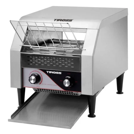 Lò nướng bánh mì băng chuyền Tiross TS9665